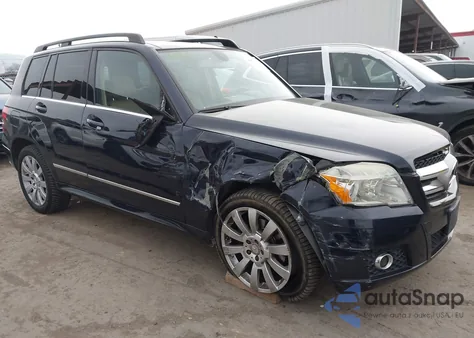 2011 Mercedes-Benz Glk 350 4Matic z USA, uszkodzony, nr VIN WDCGG8HB6BF637449